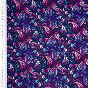 Viscose Heavy digital print